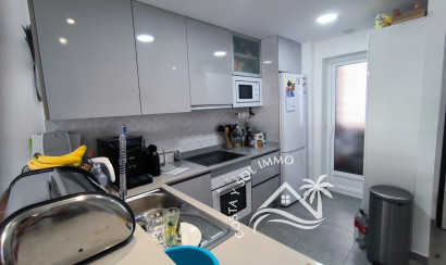 Revente - Appartement -
San Juan de los Terreros