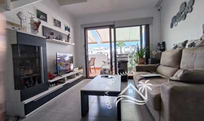 Resale - Apartment -
San Juan de los Terreros