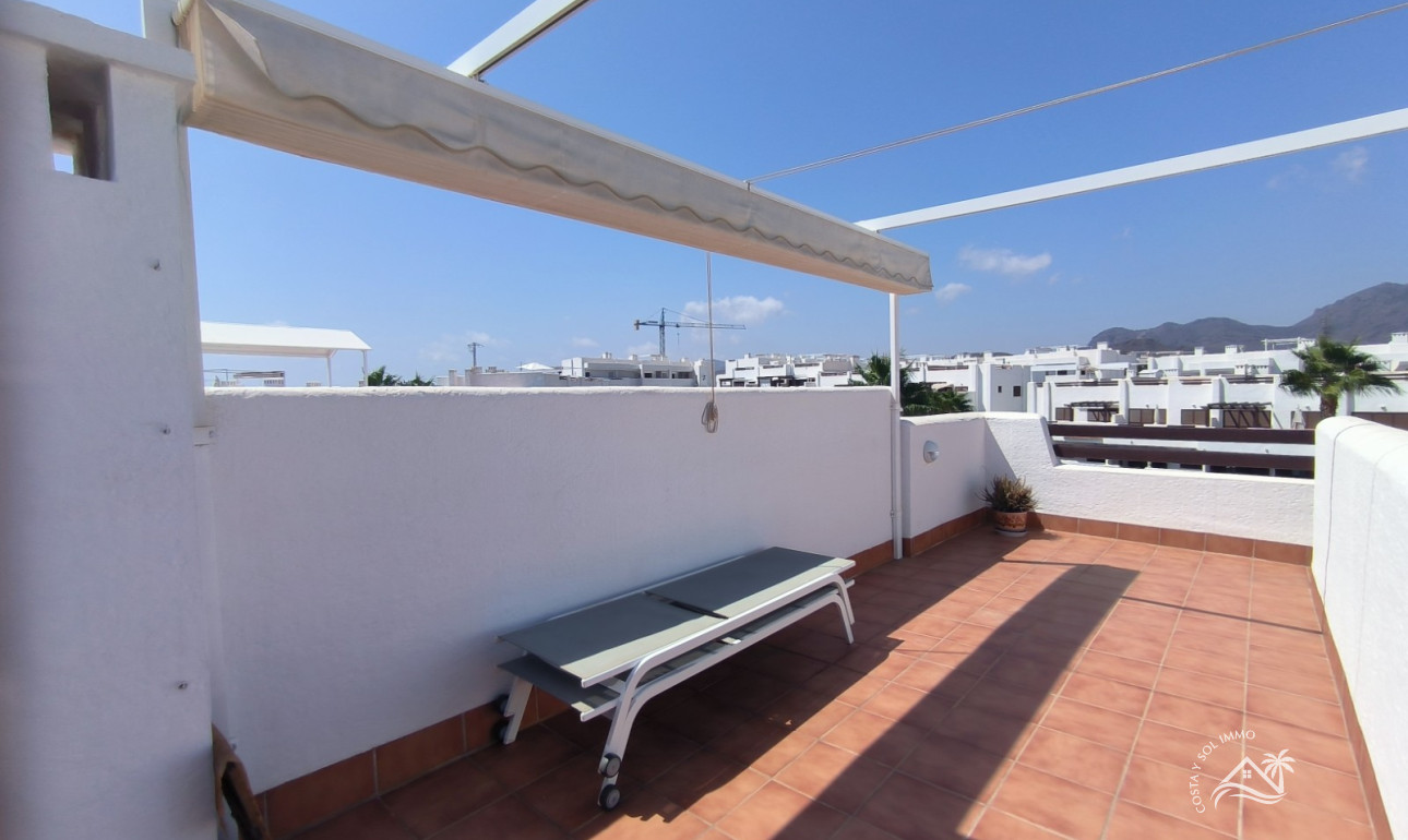 Resale - Apartment -
San Juan de los Terreros