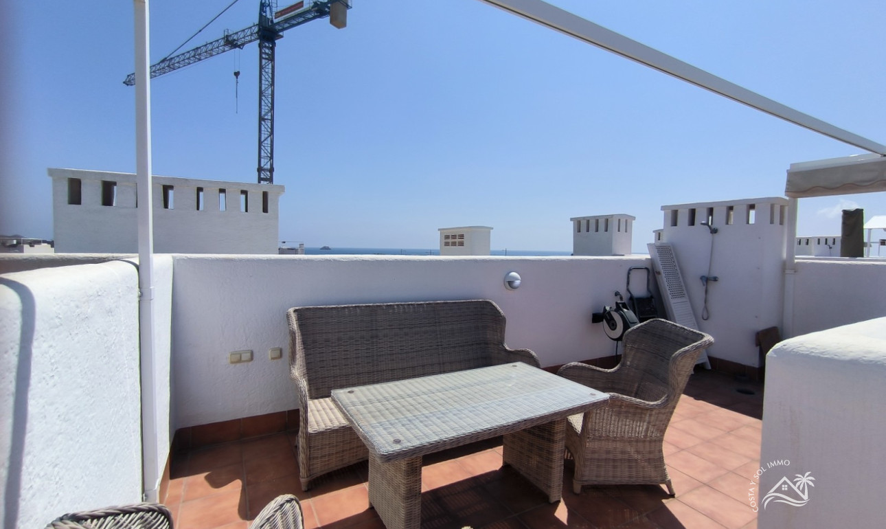 Revente - Appartement -
San Juan de los Terreros