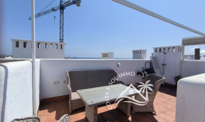 Resale - Apartment -
San Juan de los Terreros