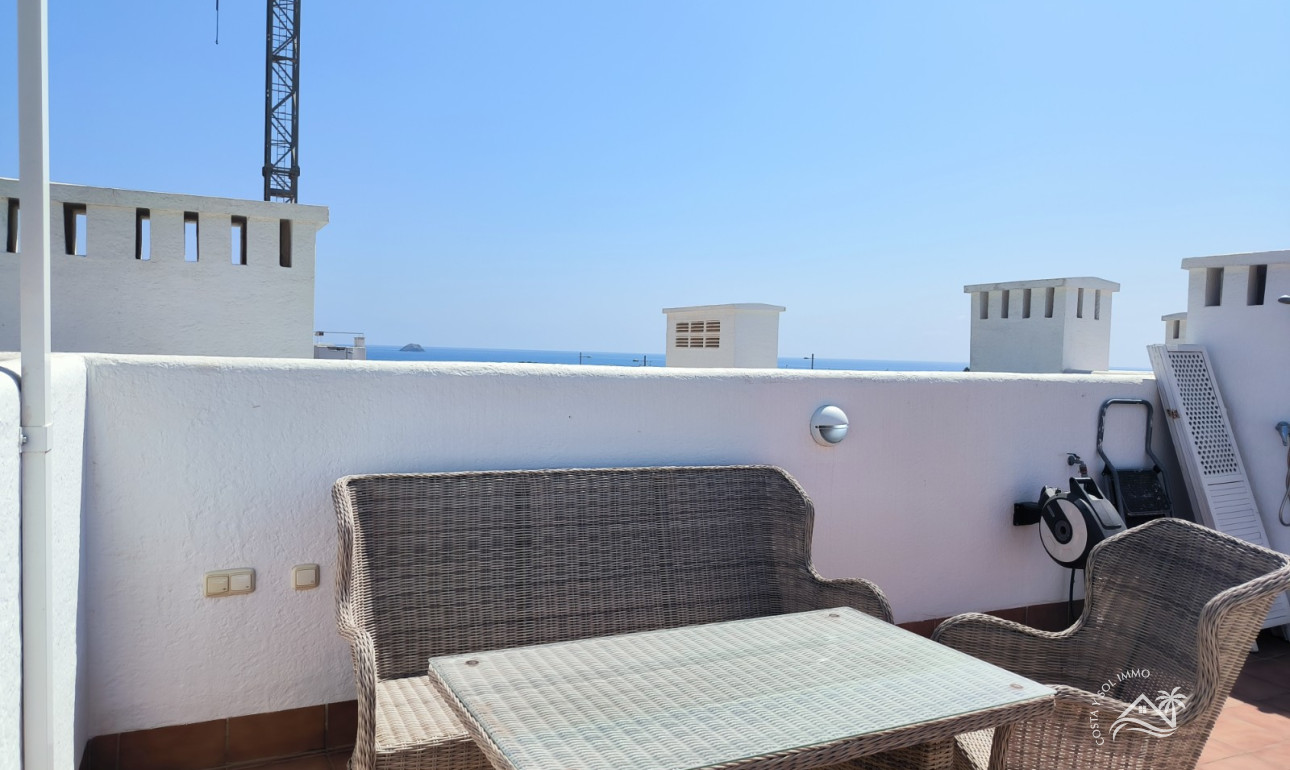 Resale - Apartment -
San Juan de los Terreros