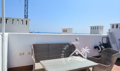 Revente - Appartement -
San Juan de los Terreros