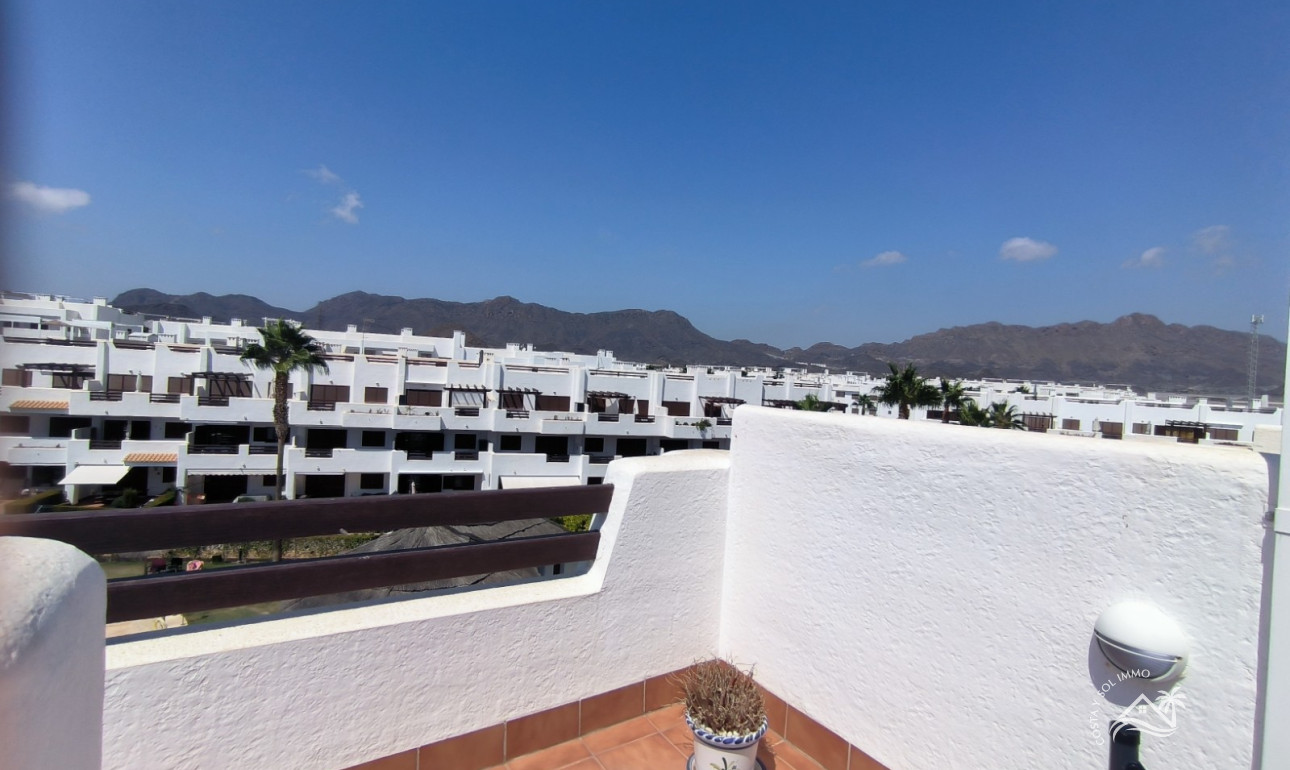 Revente - Appartement -
San Juan de los Terreros