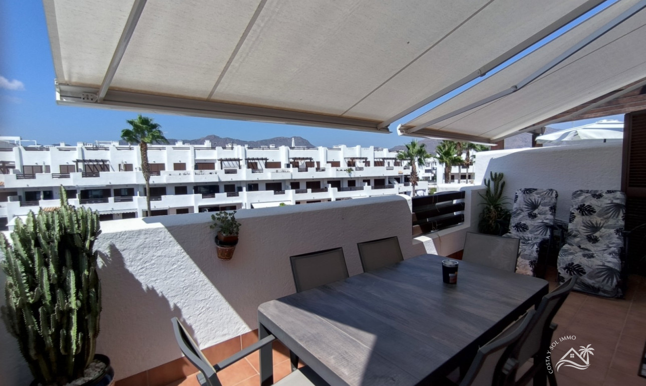 Revente - Appartement -
San Juan de los Terreros