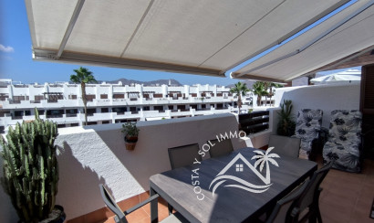 Resale - Apartment -
San Juan de los Terreros