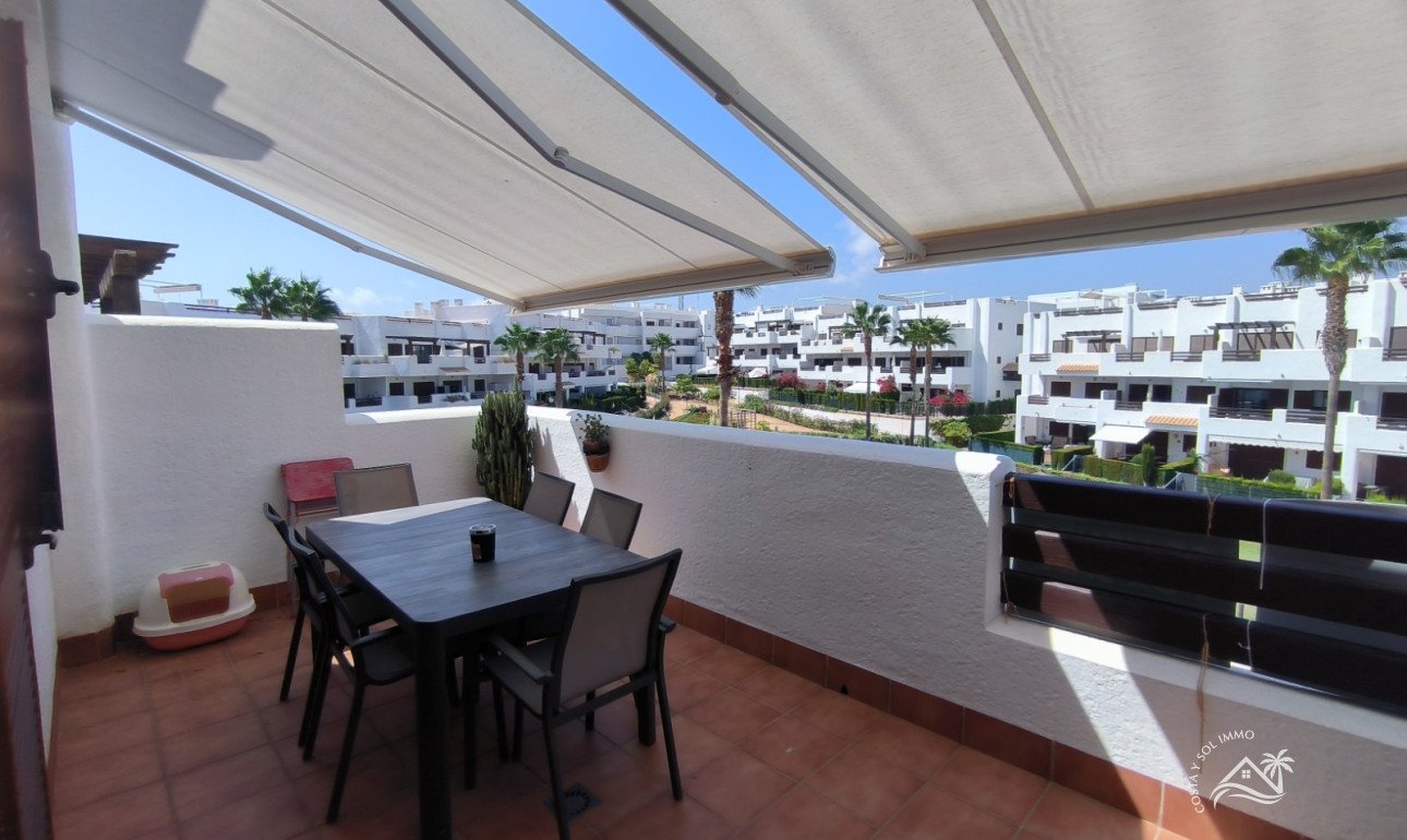 Resale - Apartment -
San Juan de los Terreros