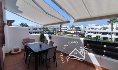 Resale - Apartment -
San Juan de los Terreros