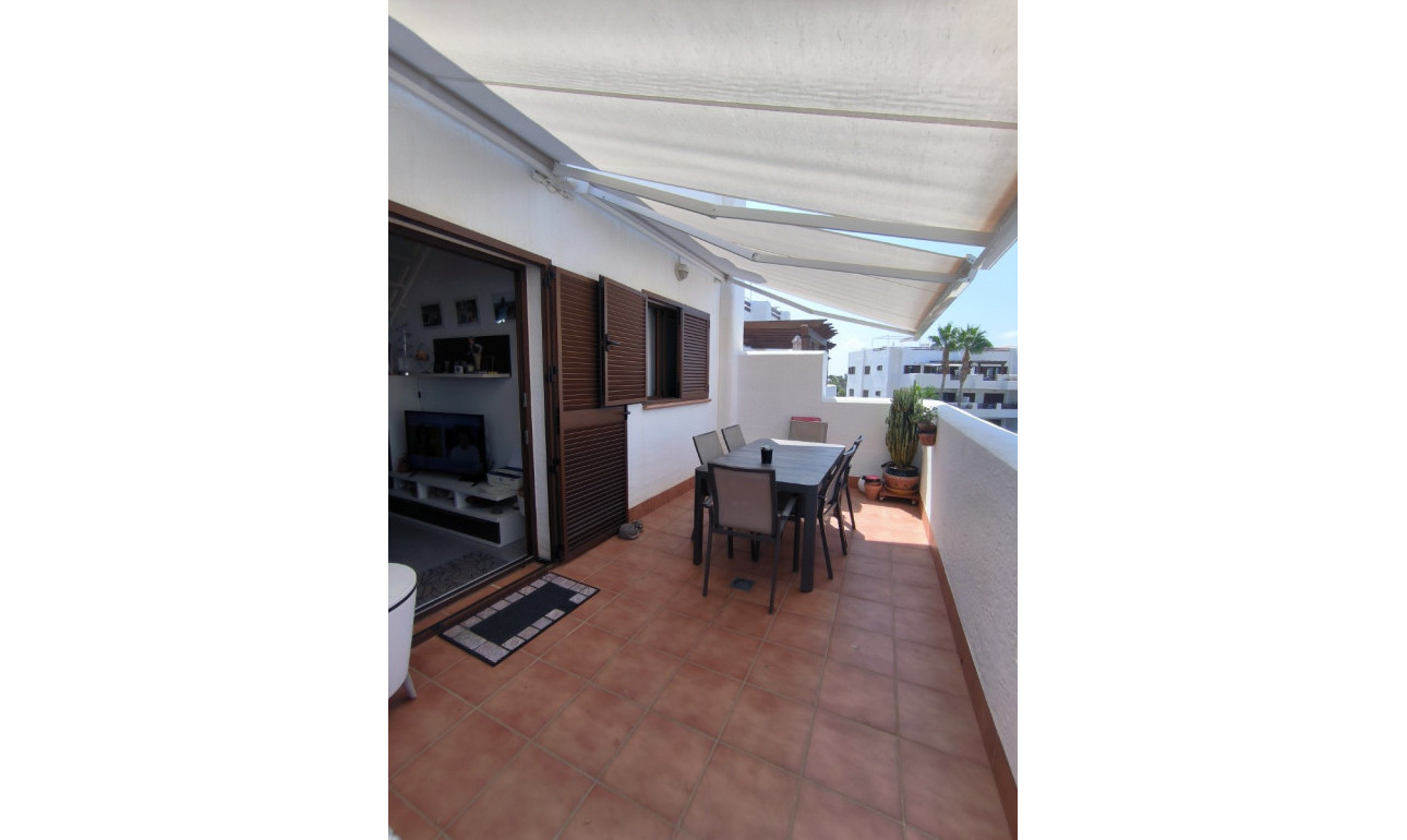 Resale - Apartment -
San Juan de los Terreros