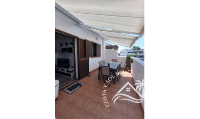 Revente - Appartement -
San Juan de los Terreros