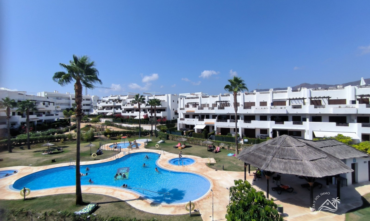 Resale - Apartment -
San Juan de los Terreros