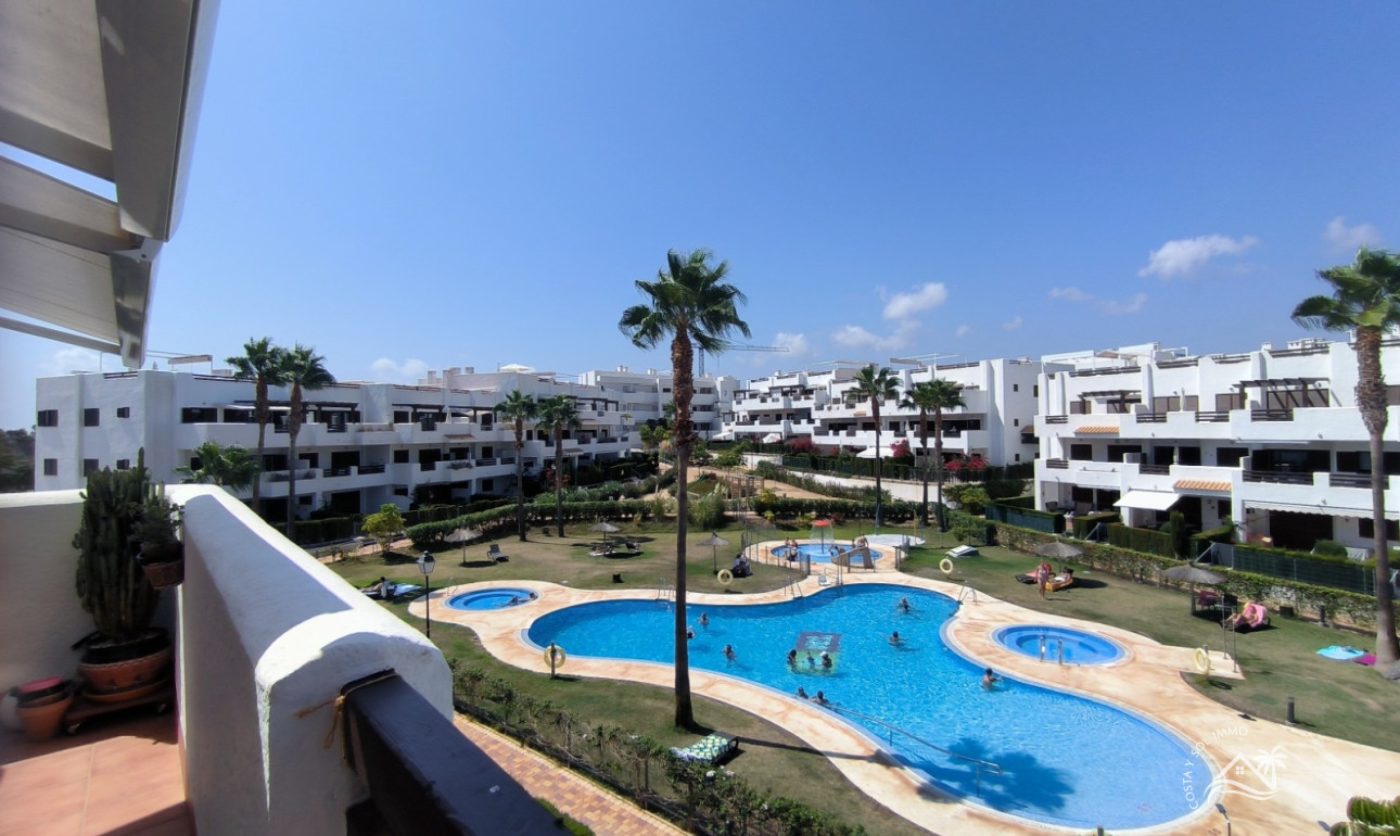 Revente - Appartement -
San Juan de los Terreros