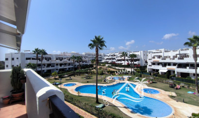 Resale - Apartment -
San Juan de los Terreros