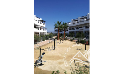 Revente - Appartement -
San Juan de los Terreros