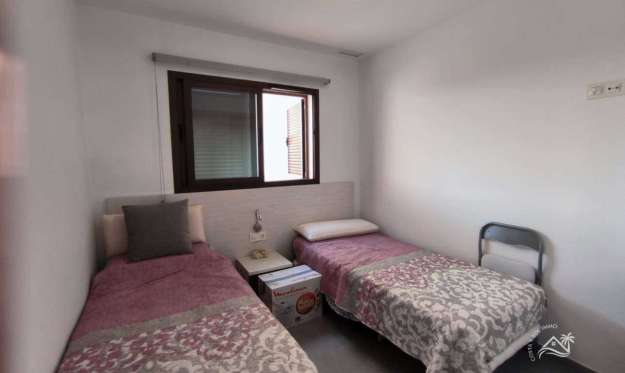 Resale - Apartment -
San Juan de los Terreros