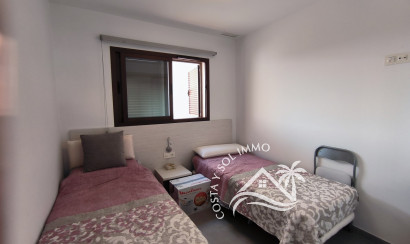 Revente - Appartement -
San Juan de los Terreros