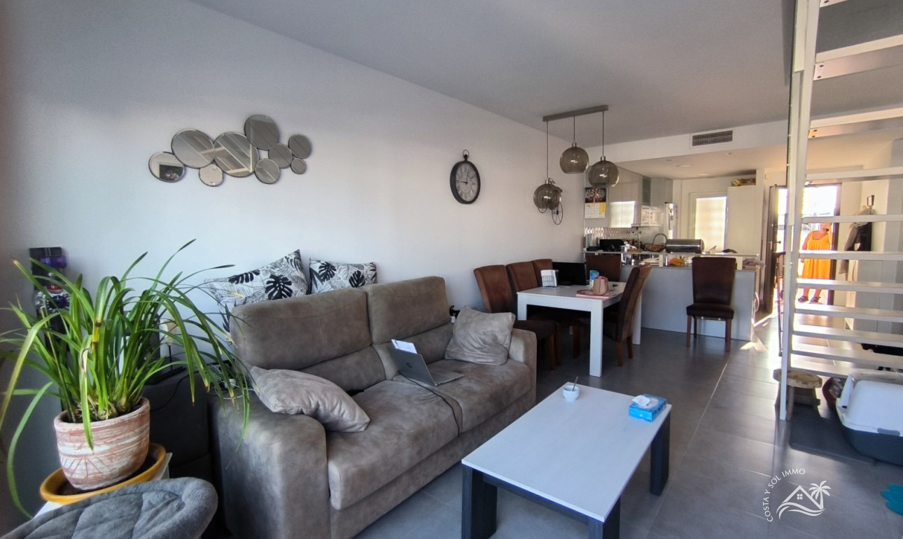 Resale - Apartment -
San Juan de los Terreros