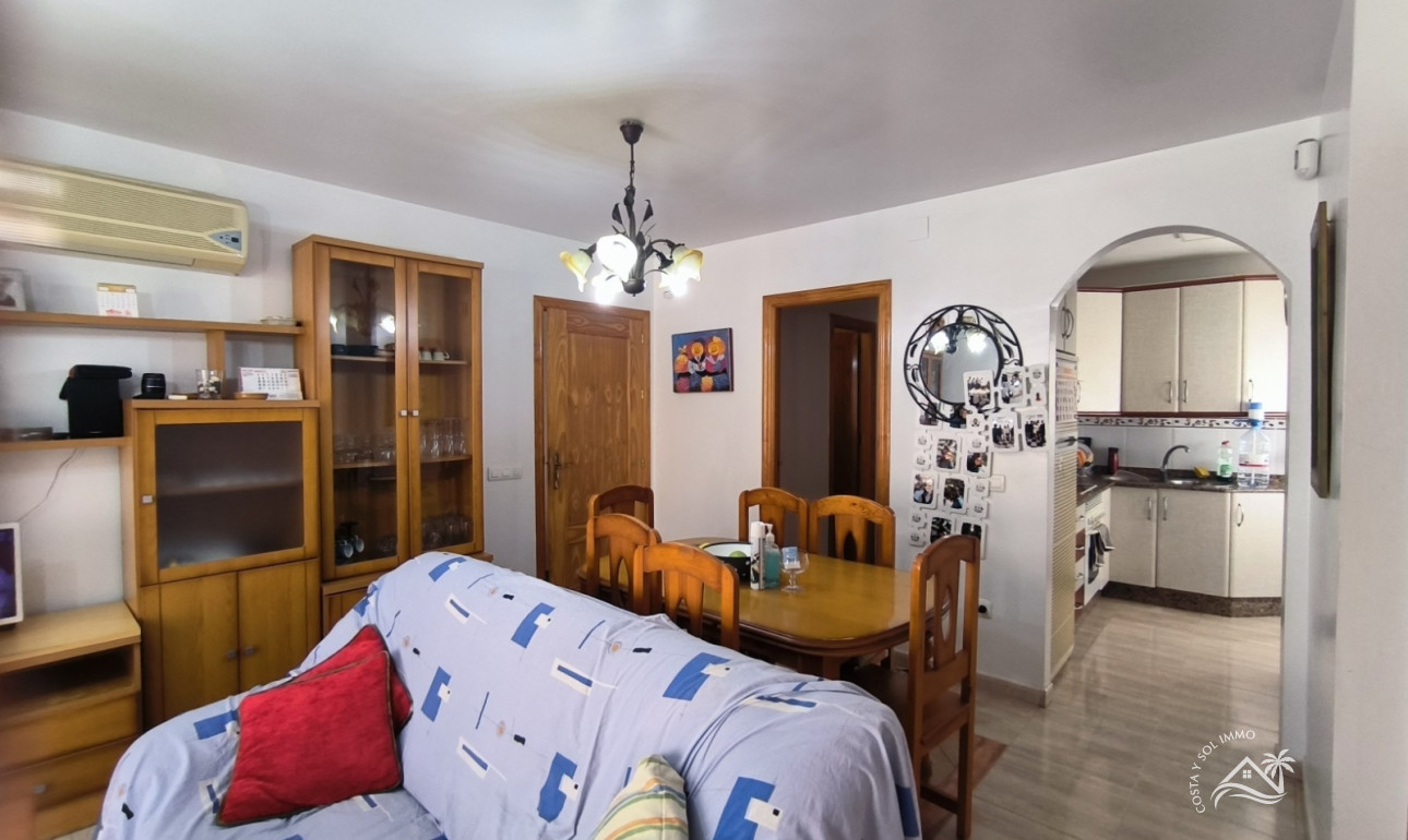 Revente - Penthouse -
Cuevas del Almanzora