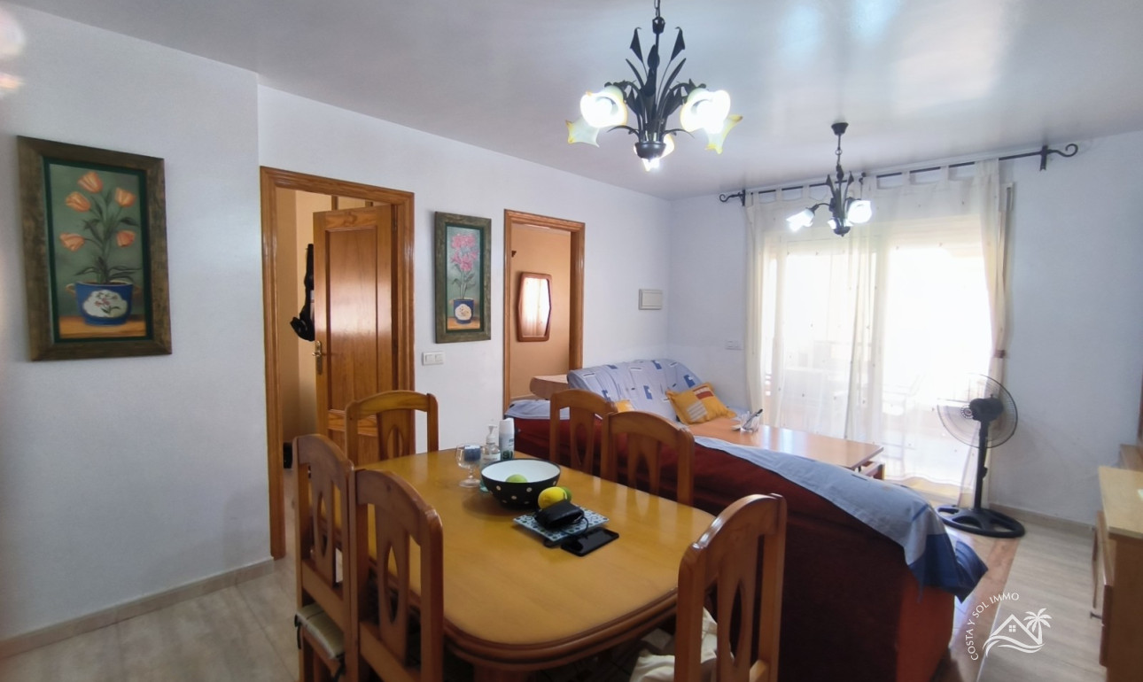 Resale - Penthouse -
Cuevas del Almanzora