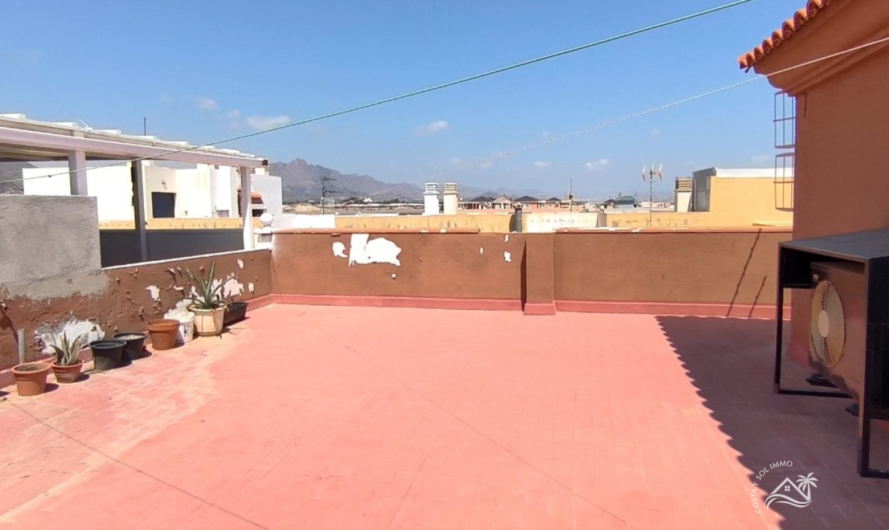 Resale - Penthouse -
Cuevas del Almanzora