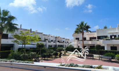 Wiederverkauf - Wohnung -
San Juan de los Terreros