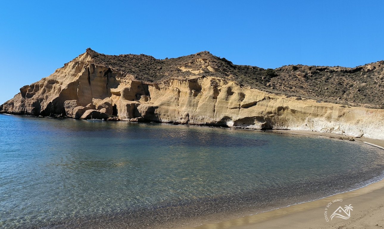 Obra nueva - Villa/Chalet -
San Juan de los Terreros