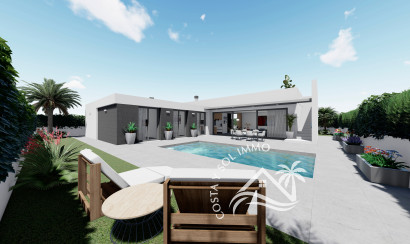 Neuf - Villa/Chalet -
San Juan de los Terreros