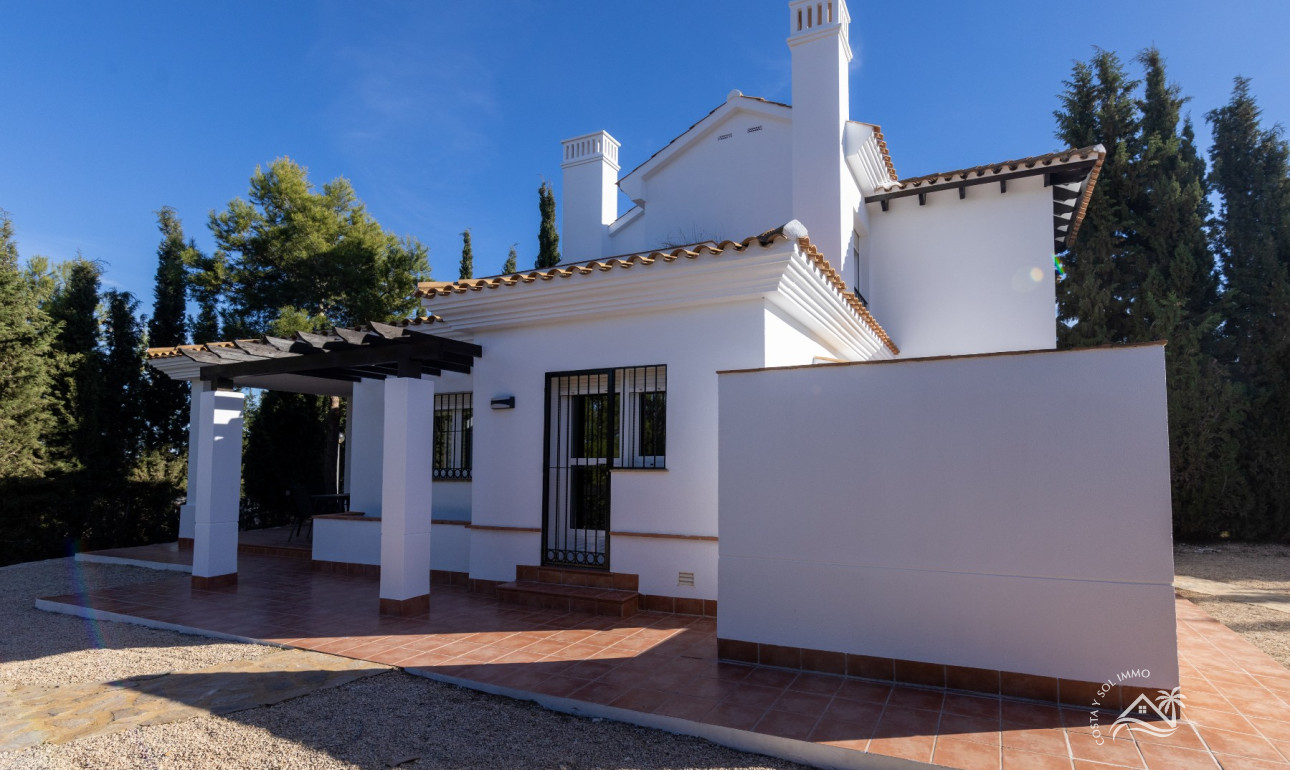 Revente - Villa/Chalet -
Fuente Álamo