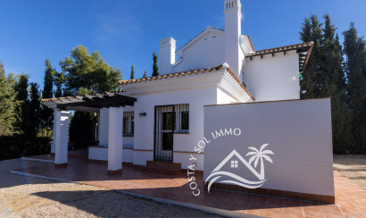 Revente - Villa/Chalet -
Fuente Álamo