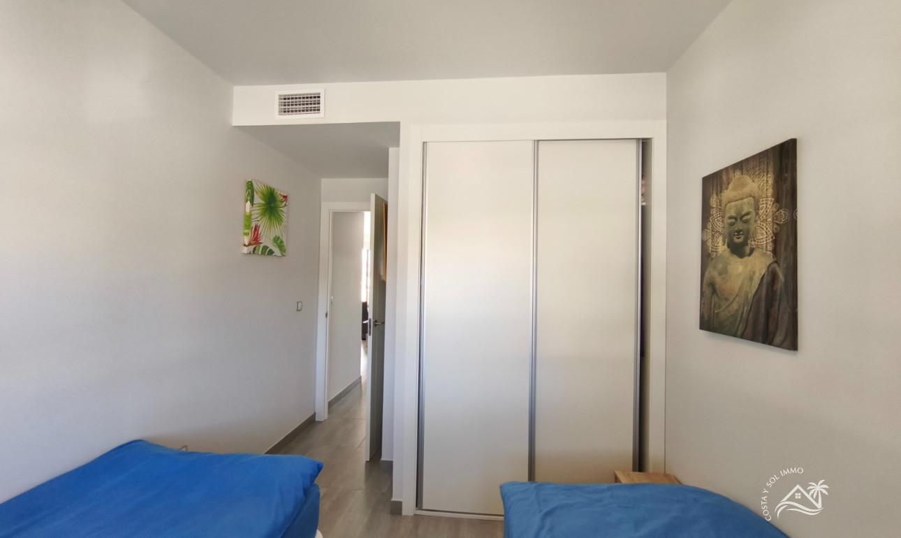 Reventa - Apartamento -
San Juan de los Terreros