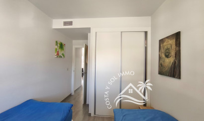 Reventa - Apartamento -
San Juan de los Terreros