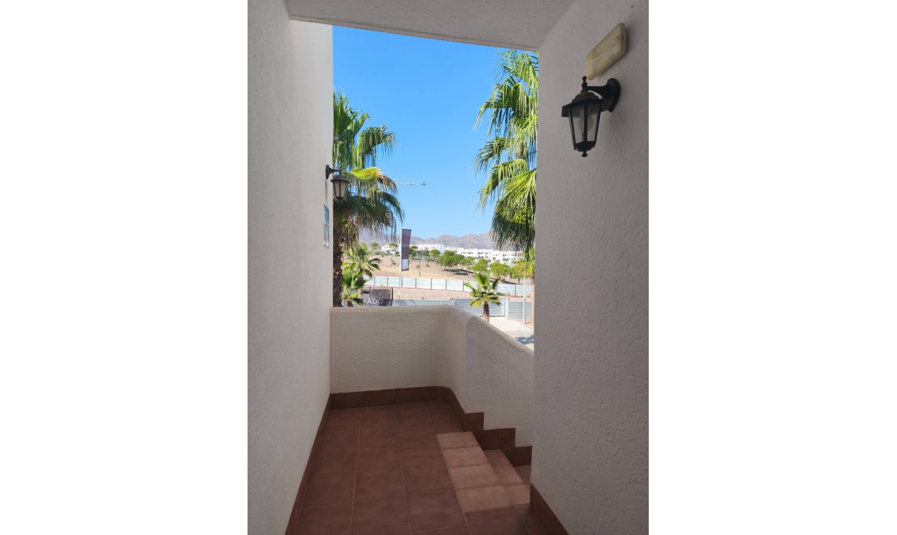 Reventa - Apartamento -
San Juan de los Terreros