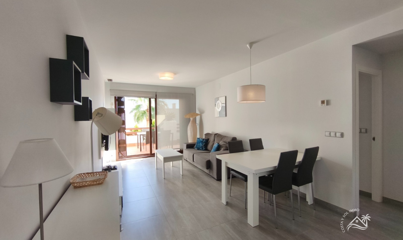 Reventa - Apartamento -
San Juan de los Terreros