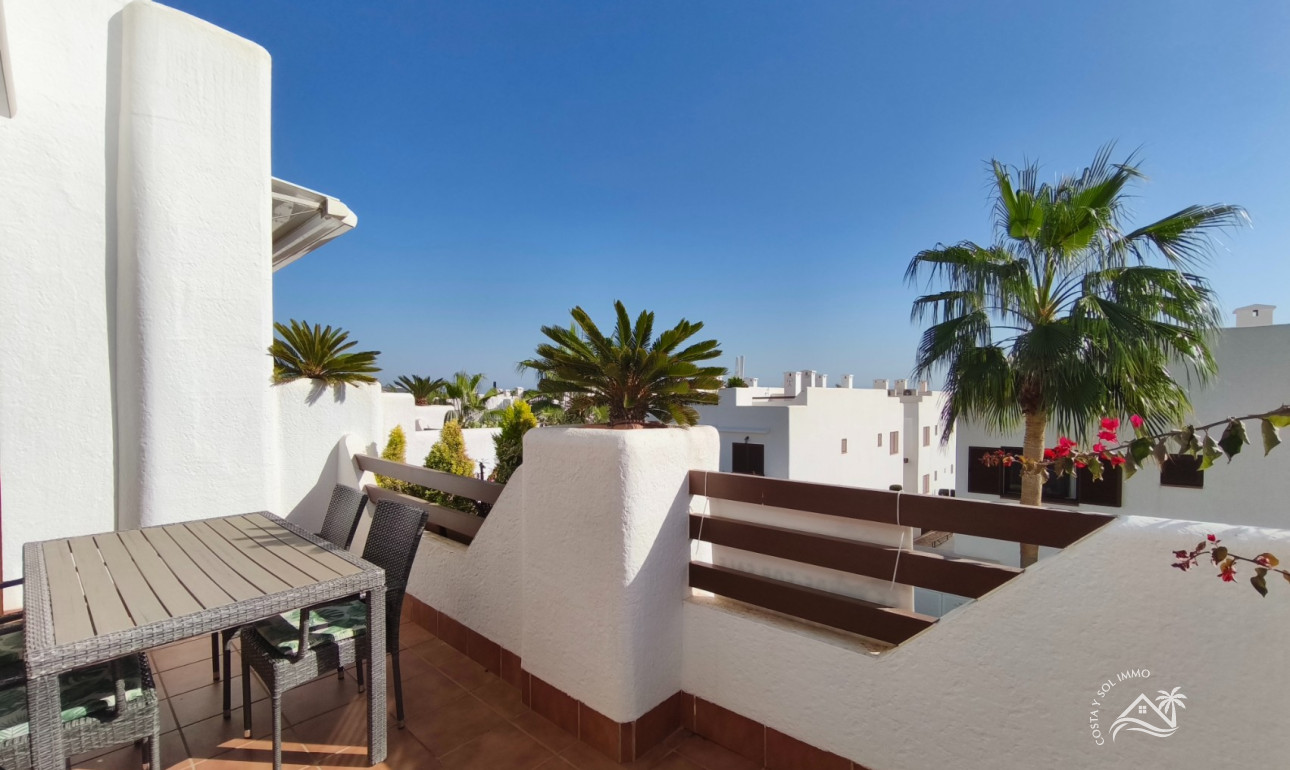 Reventa - Apartamento -
San Juan de los Terreros