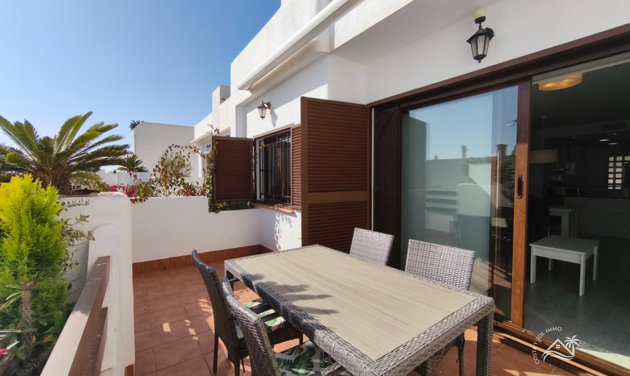 Reventa - Apartamento -
San Juan de los Terreros