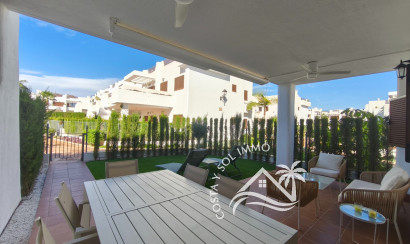 Resale - Apartment -
San Juan de los Terreros