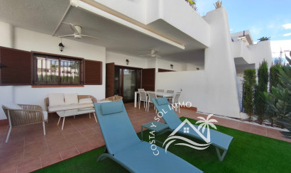 Resale - Apartment -
San Juan de los Terreros