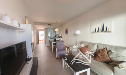 Resale - Apartment -
San Juan de los Terreros