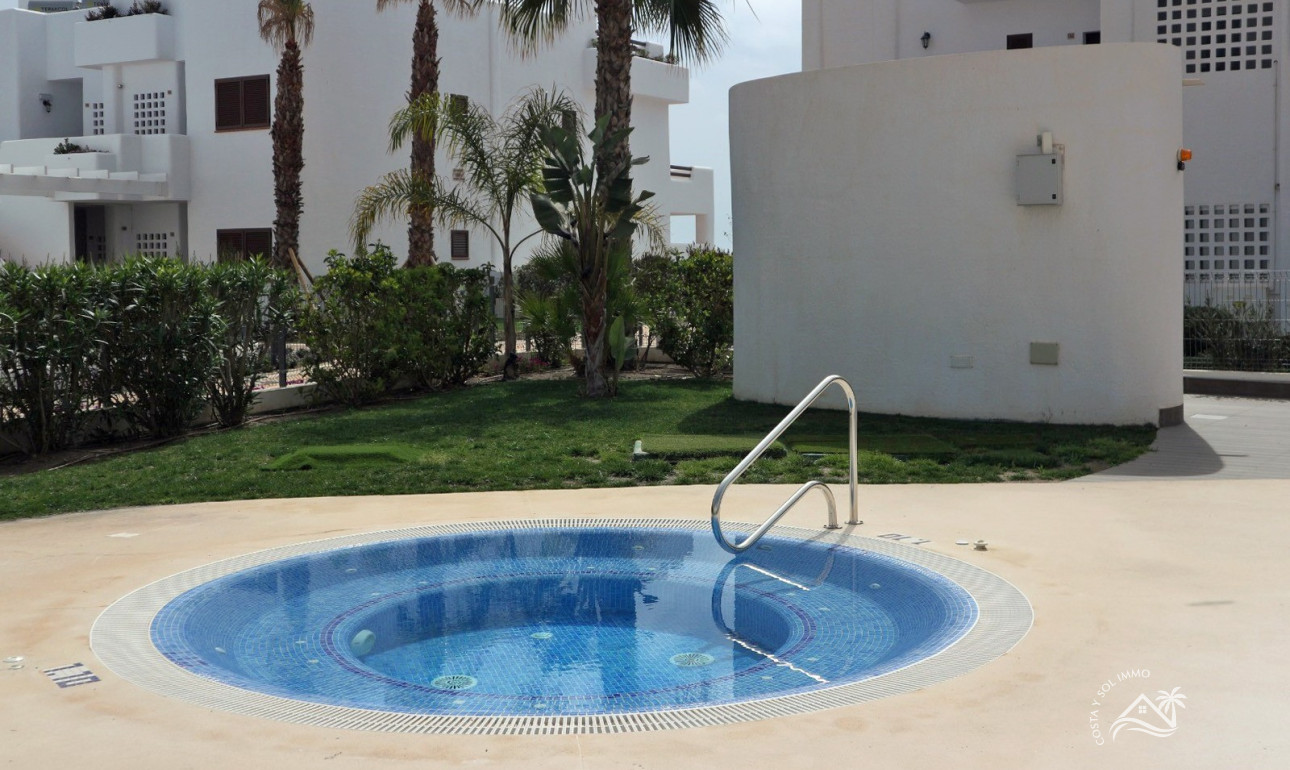 Resale - Apartment -
San Juan de los Terreros