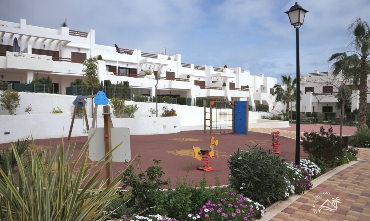 Resale - Apartment -
San Juan de los Terreros