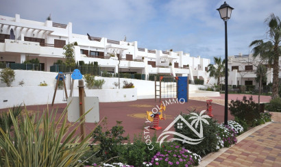 Resale - Apartment -
San Juan de los Terreros