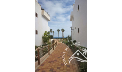 Resale - Apartment -
San Juan de los Terreros