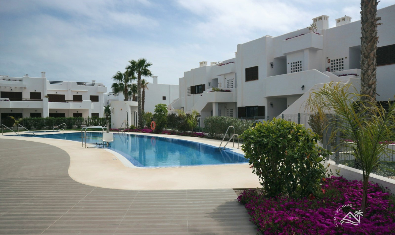 Resale - Apartment -
San Juan de los Terreros