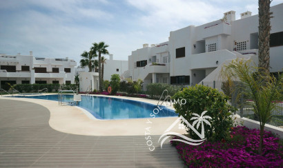 Resale - Apartment -
San Juan de los Terreros