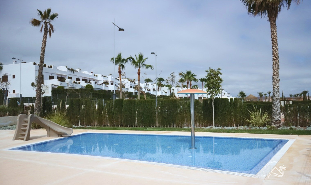 Resale - Apartment -
San Juan de los Terreros