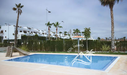 Resale - Apartment -
San Juan de los Terreros