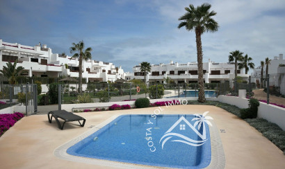 Resale - Apartment -
San Juan de los Terreros