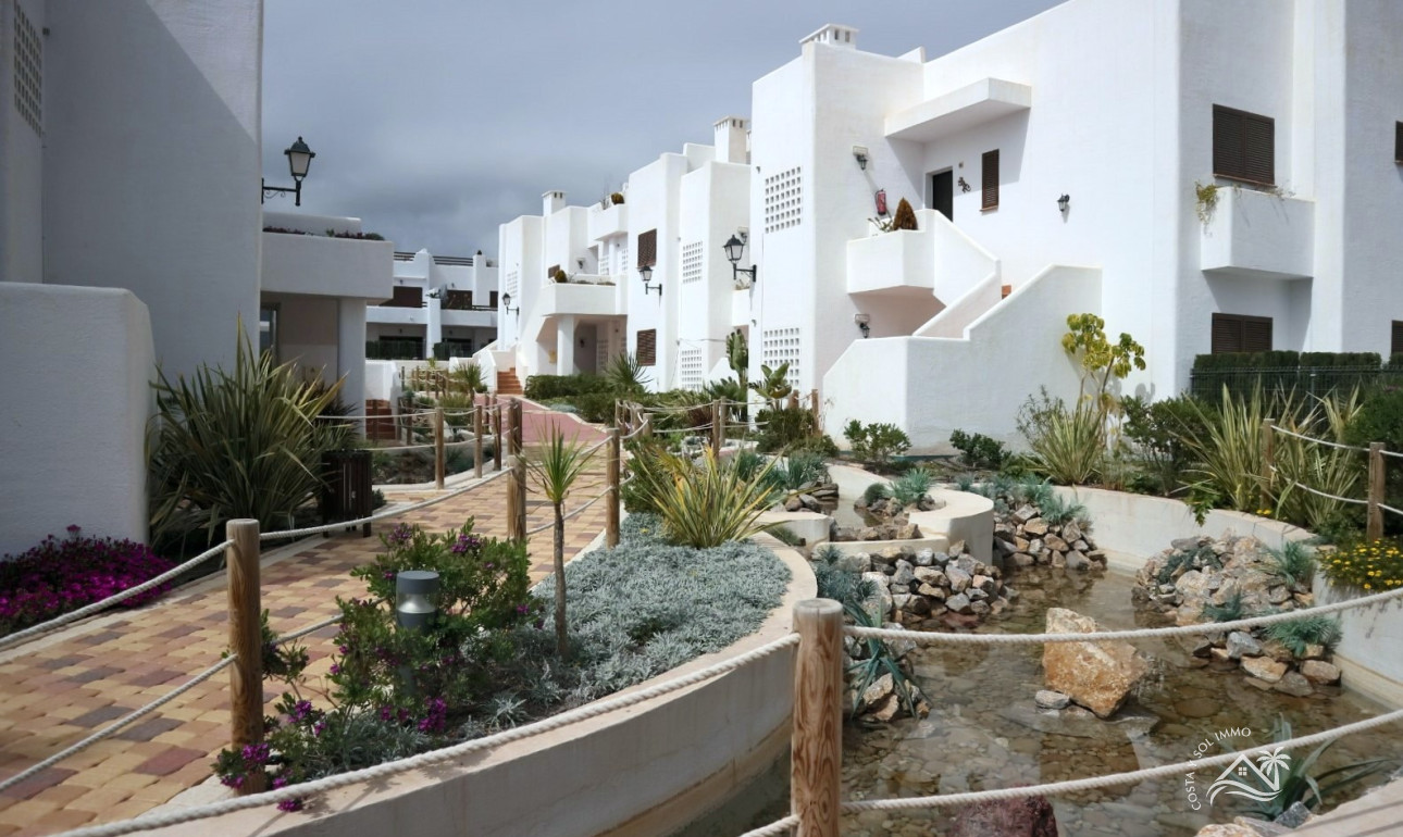 Resale - Apartment -
San Juan de los Terreros