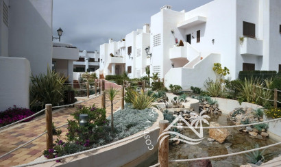 Resale - Apartment -
San Juan de los Terreros