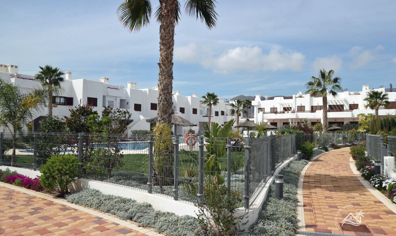 Resale - Apartment -
San Juan de los Terreros